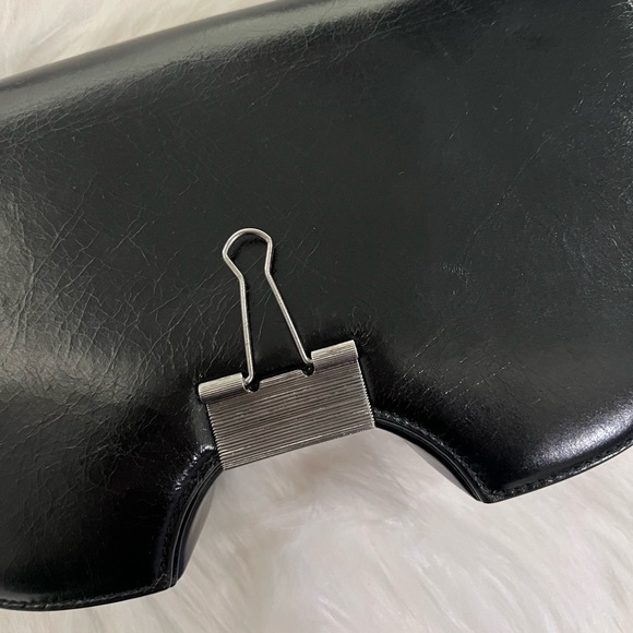 OFF white Swiss flap shoulder bag - Picture 5 of 6